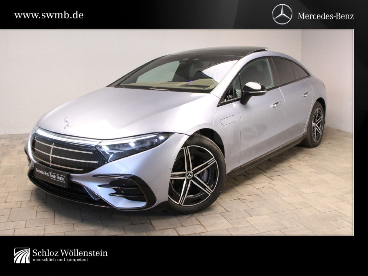 Mercedes-Benz EQS – Bild 2