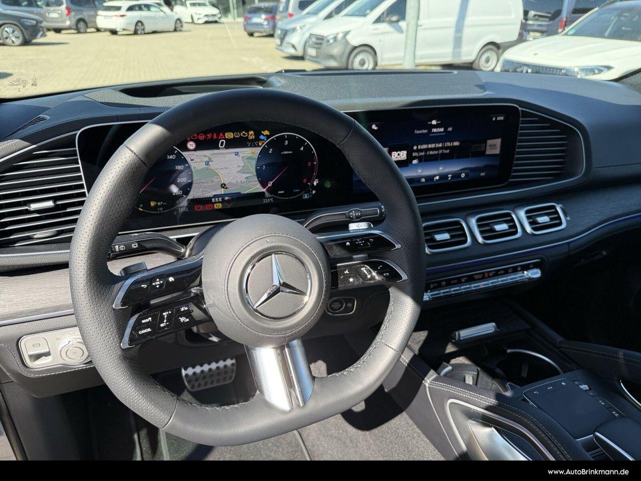 Mercedes-Benz GLE – Bild 12