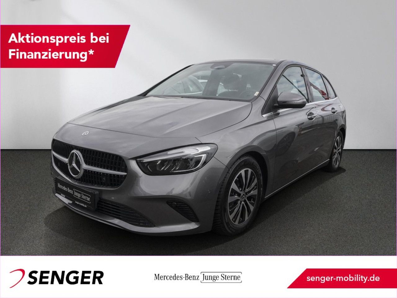 Mercedes-Benz B-Klasse
