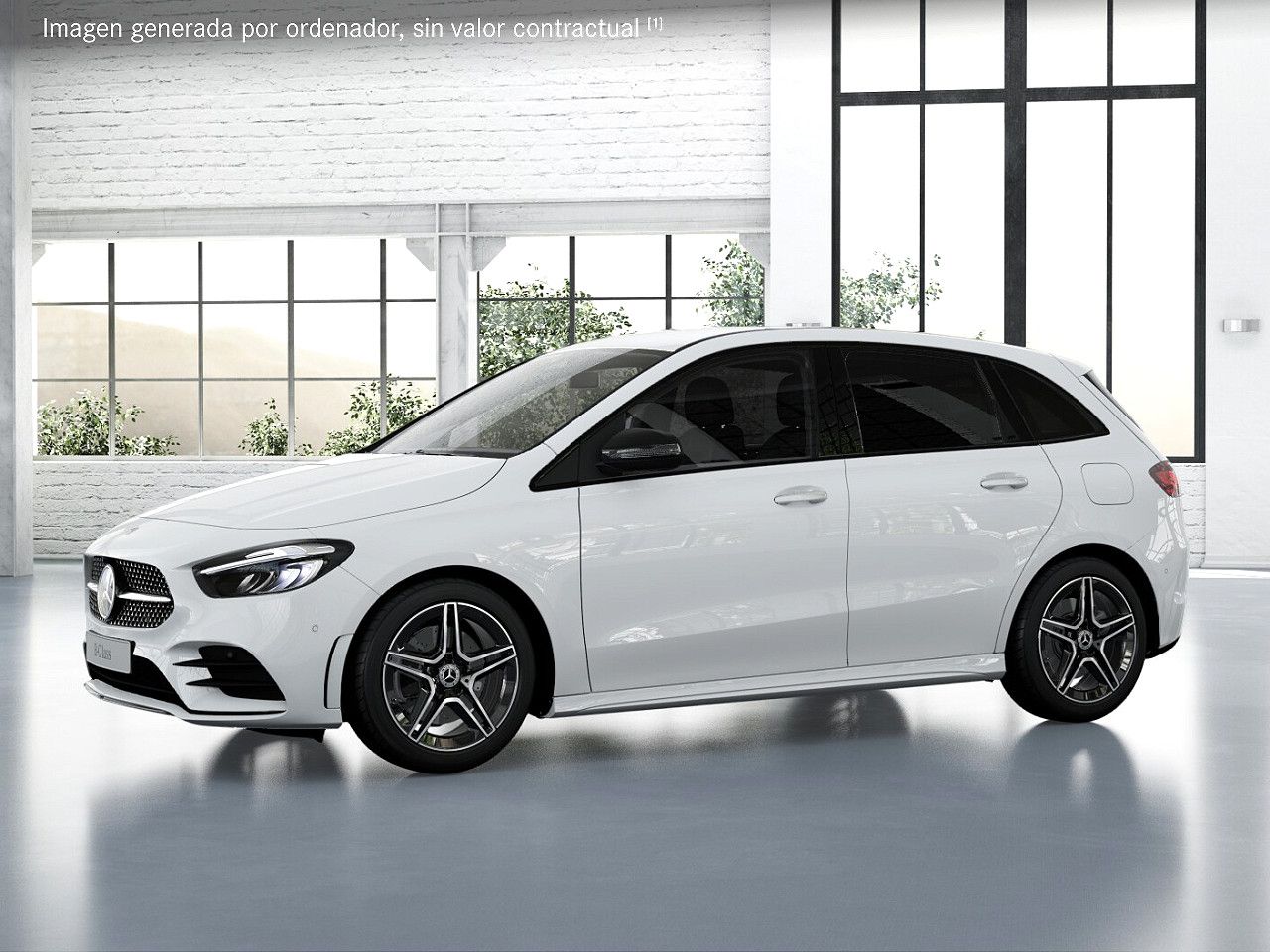 Foto de estudio 2 / 5