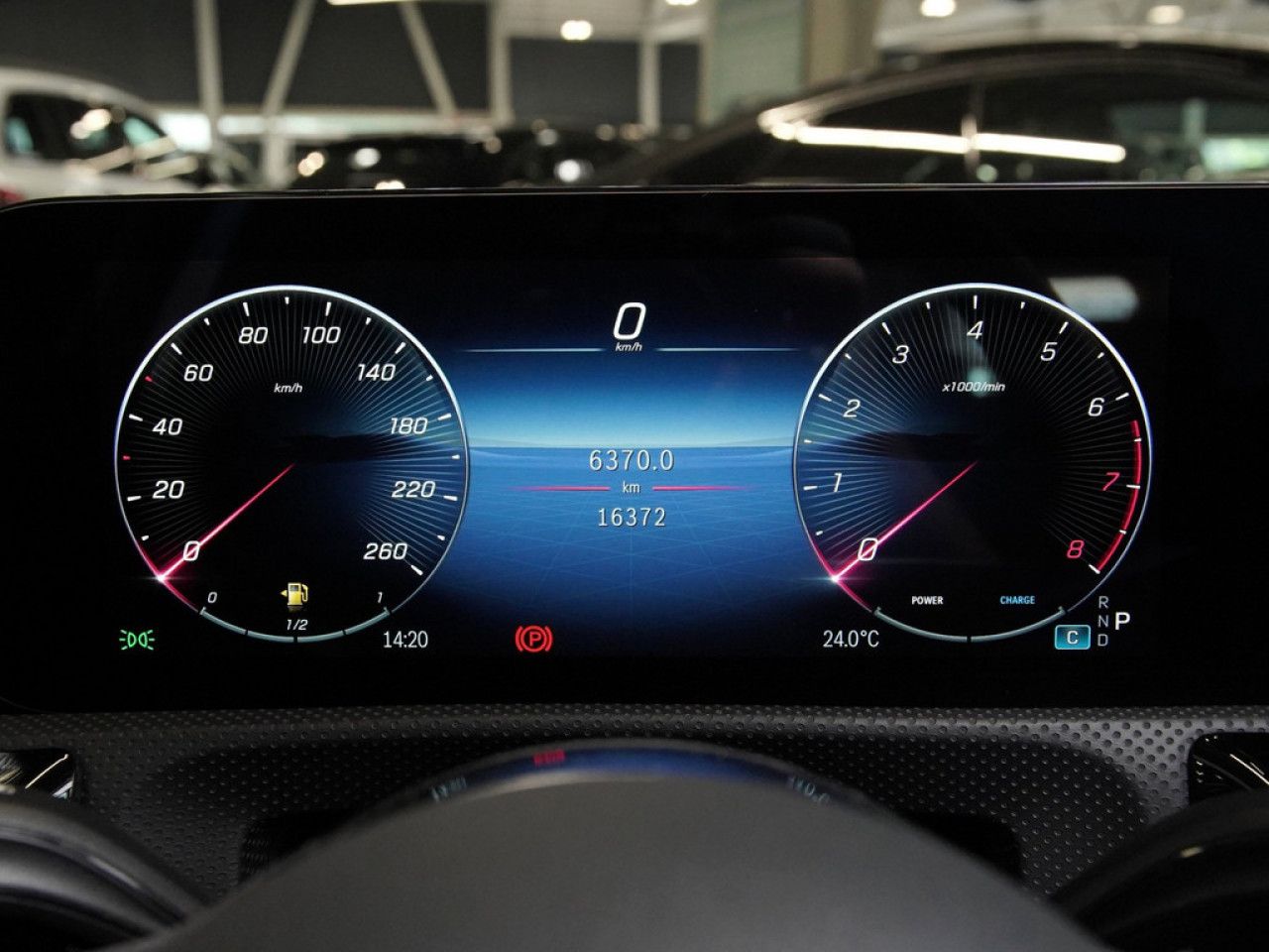 Mercedes-Benz A-Klasse – Bild 17
