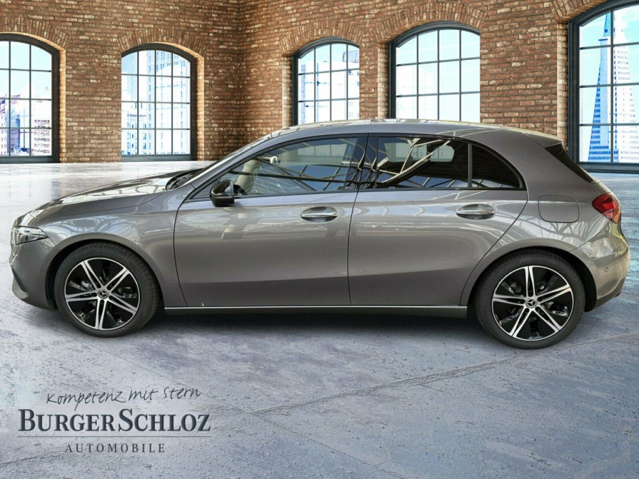 Mercedes-Benz A-Klasse – Bild 8