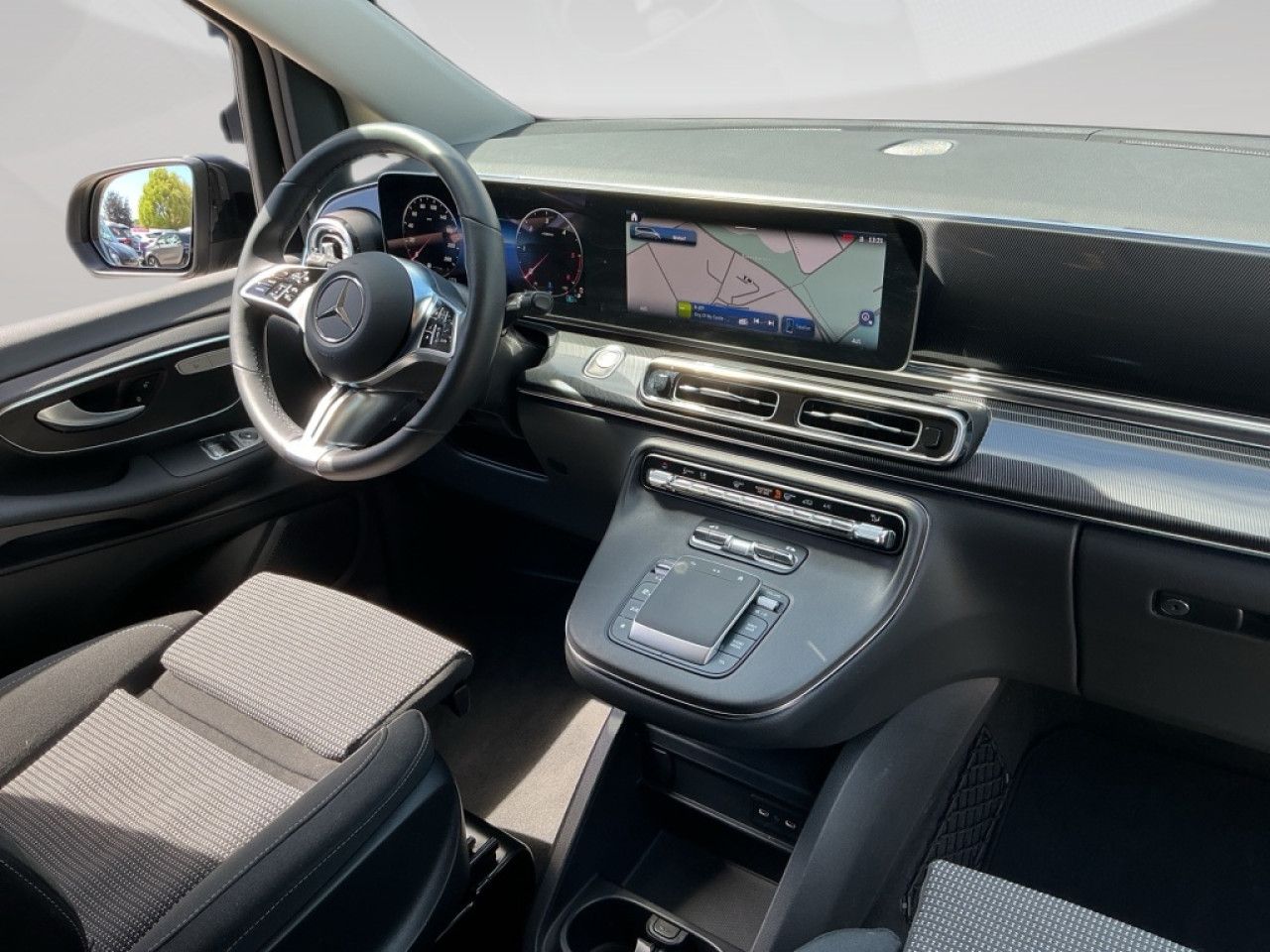 Mercedes-Benz V-Klasse – Bild 9
