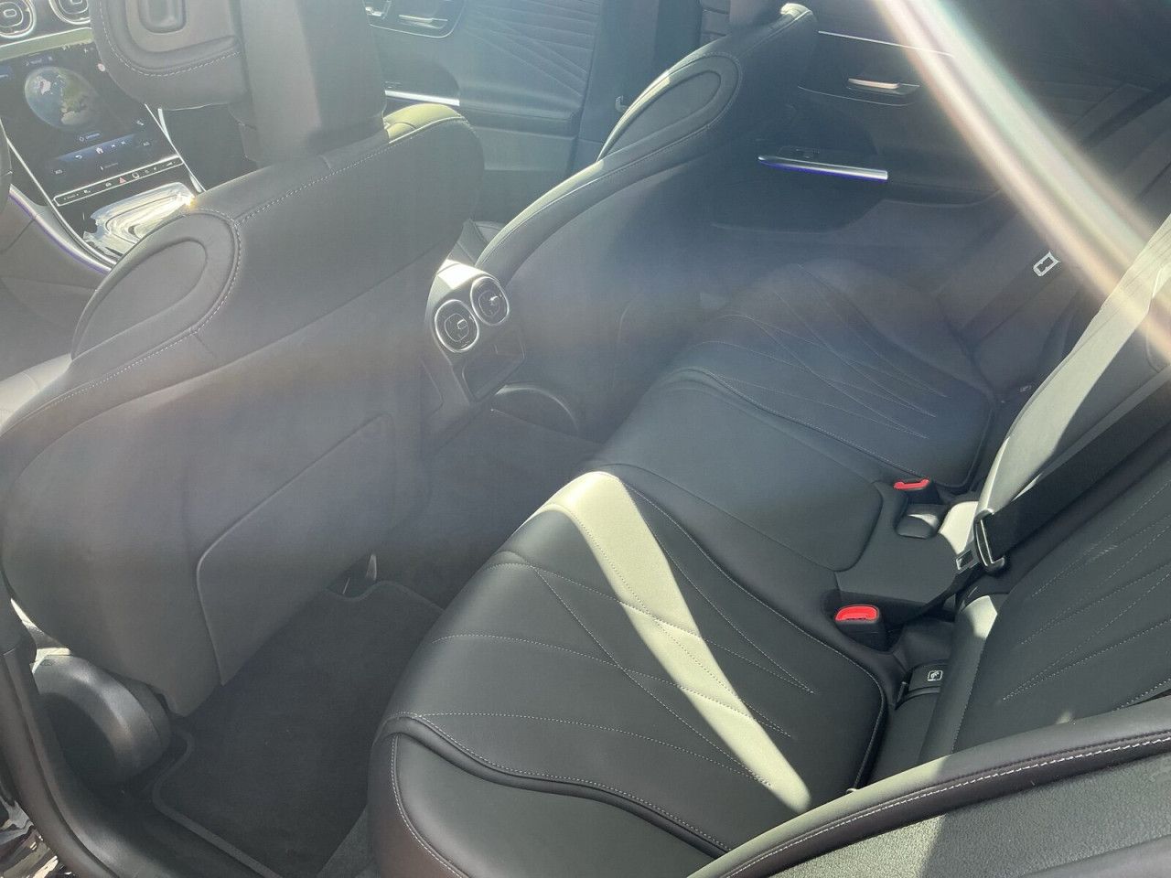 Mercedes-Benz C-Klasse – Bild 18