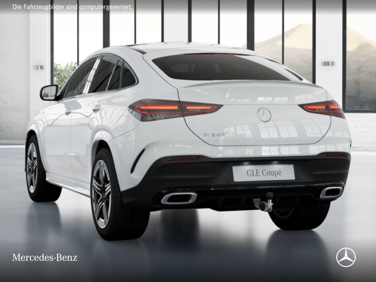 Mercedes-Benz GLE – Bild 17