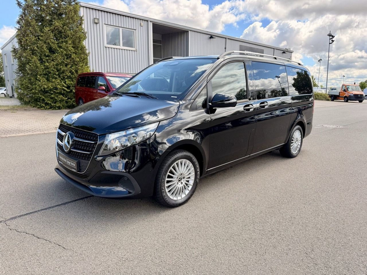 Mercedes-Benz V-Klasse – Bild 2