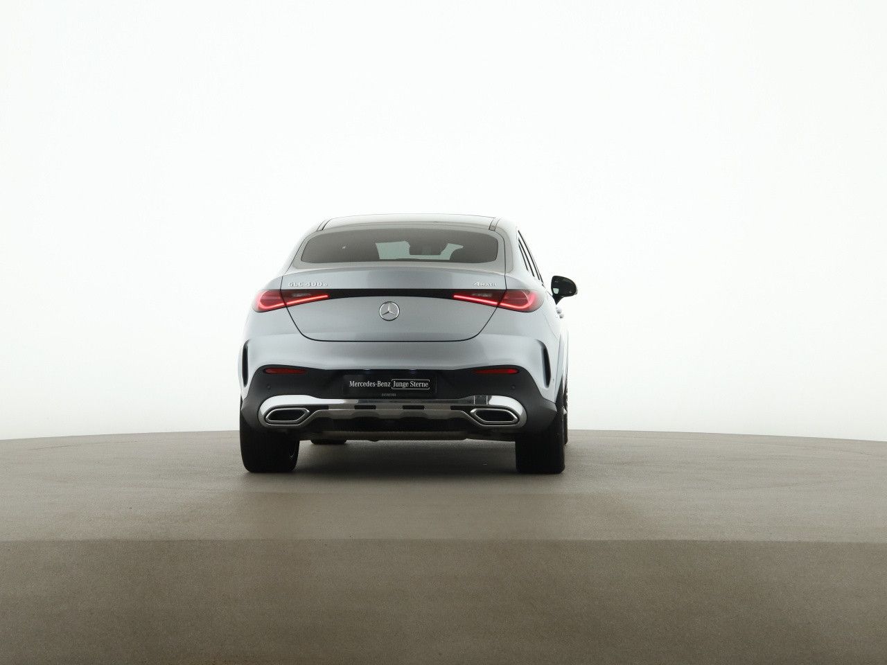 Mercedes-Benz GLC – Bild 4