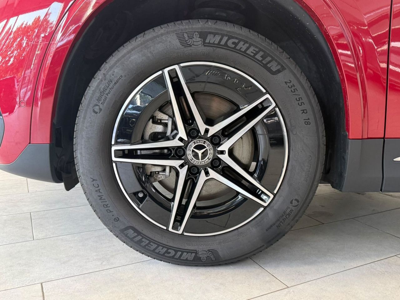 Mercedes-Benz EQA – Bild 6