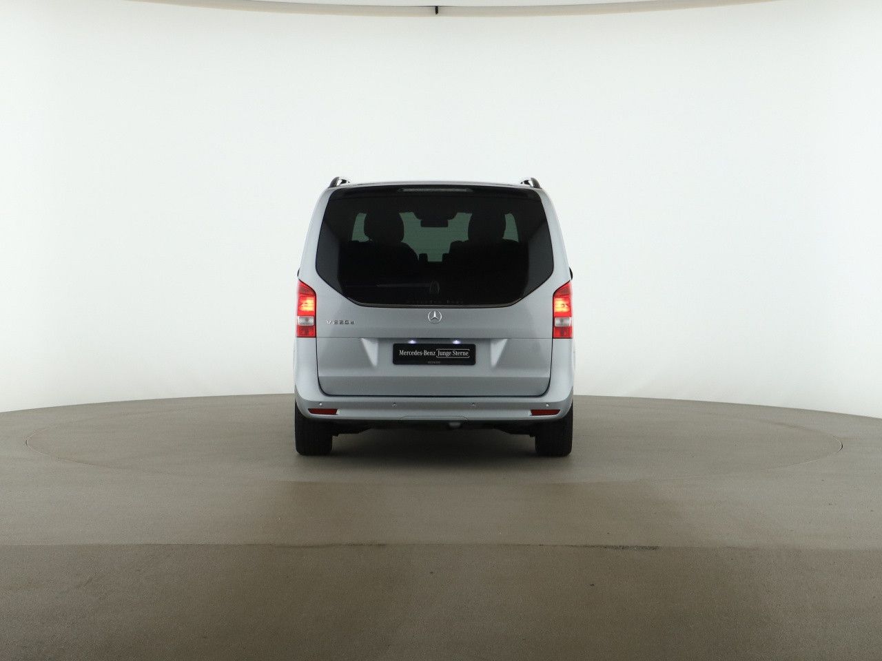 Mercedes-Benz V-Klasse – Bild 5