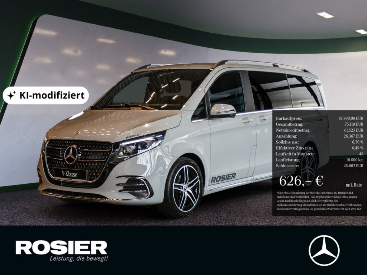 Mercedes-Benz V-Klasse