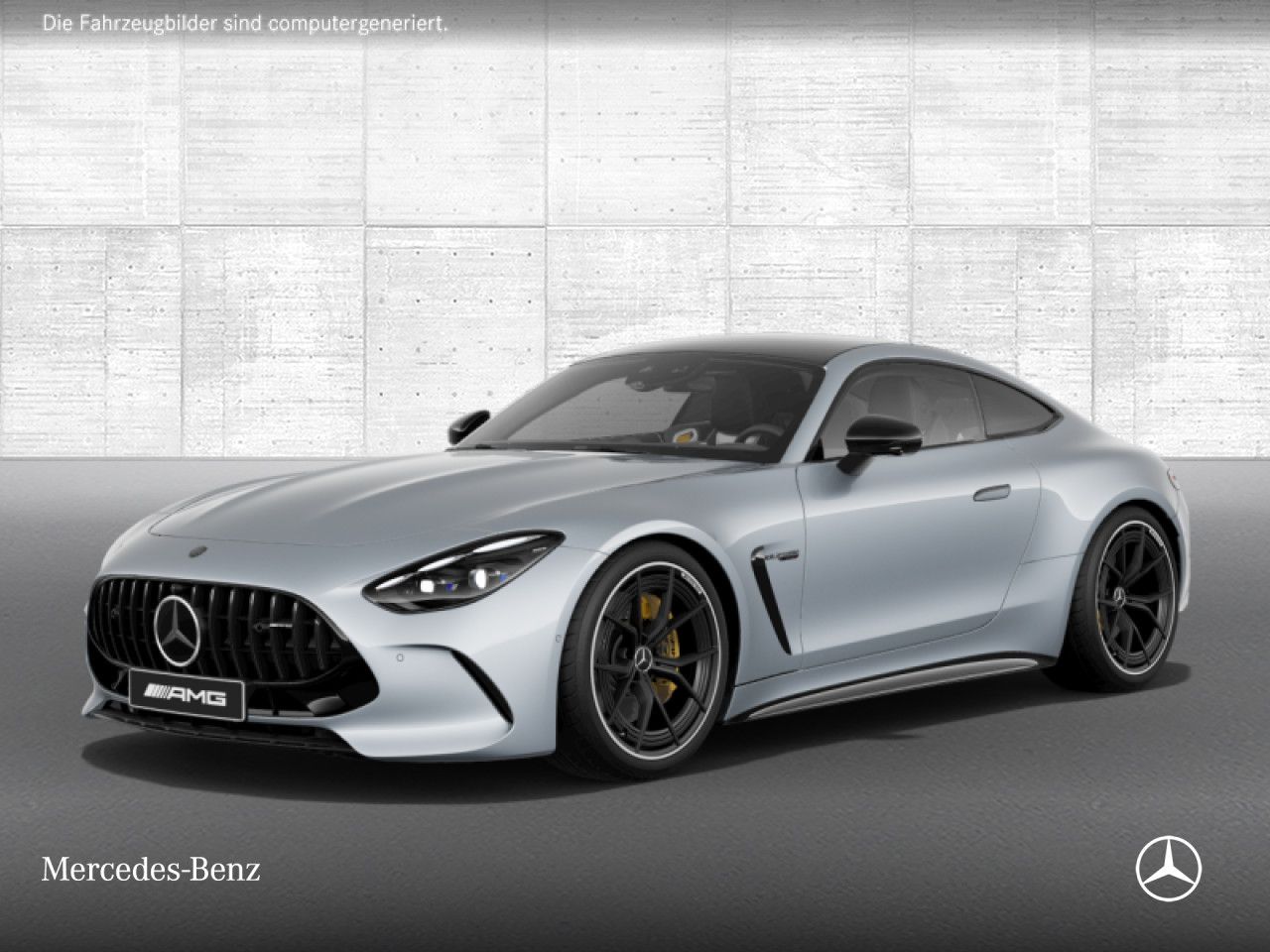 Mercedes-Benz AMG GT – Bild 11