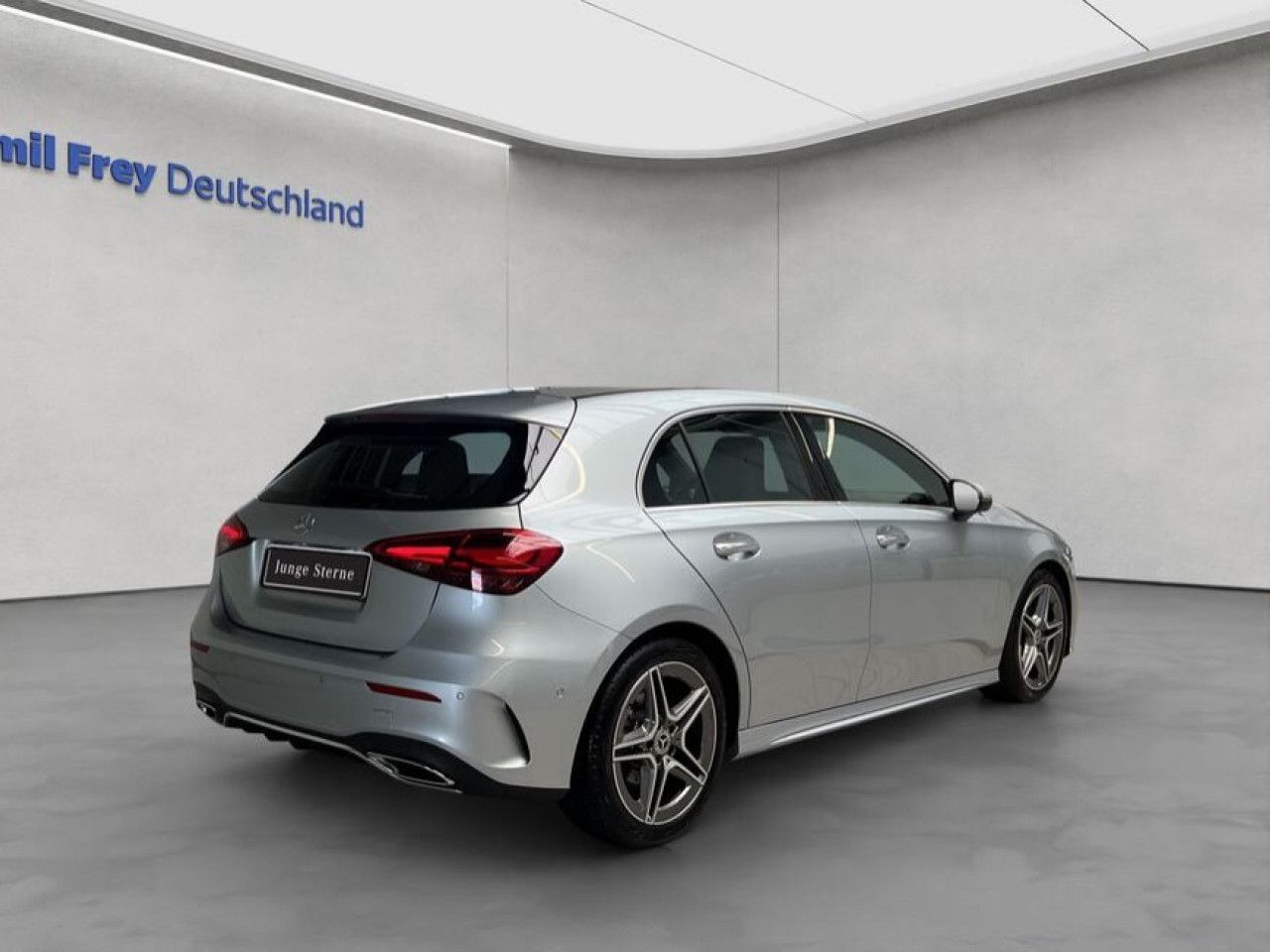 Mercedes-Benz A-Klasse – Bild 3