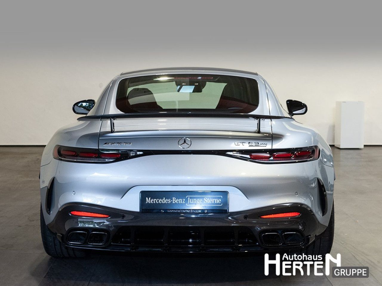 Mercedes-Benz AMG GT – Bild 4
