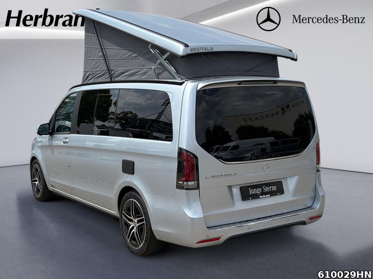 Mercedes-Benz Marco Polo – Bild 5