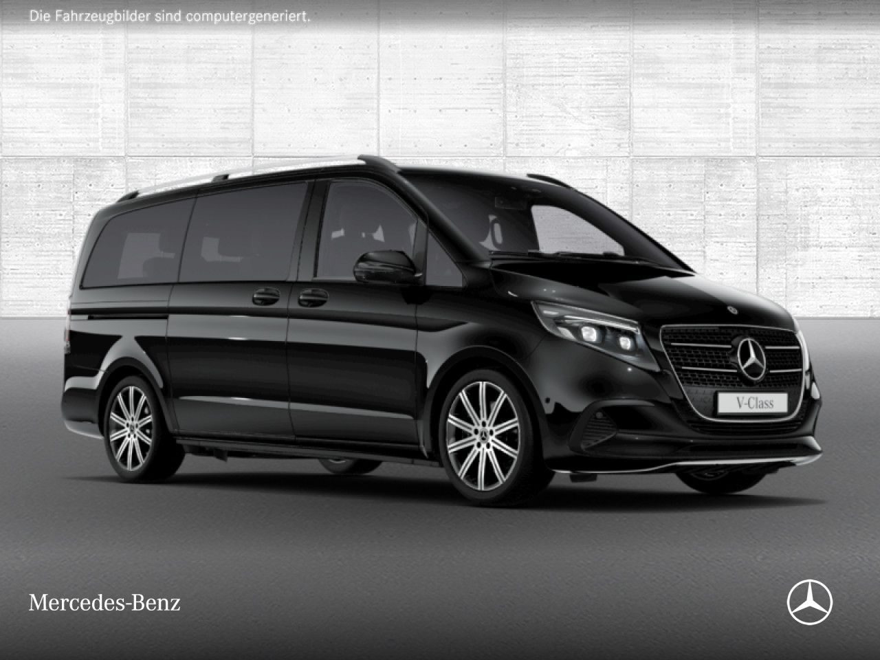 Mercedes-Benz V-Klasse – Bild 14