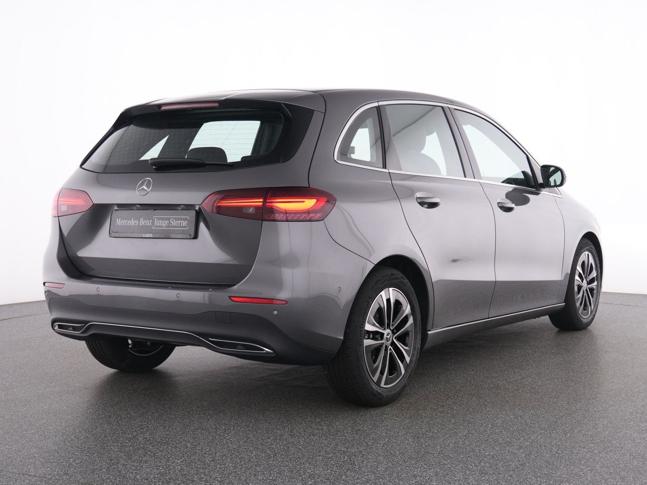 Mercedes-Benz B-Klasse – Bild 2
