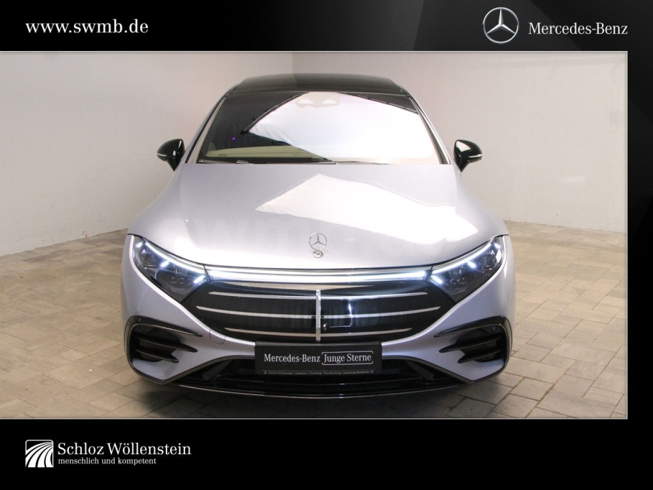 Mercedes-Benz EQS – Bild 3