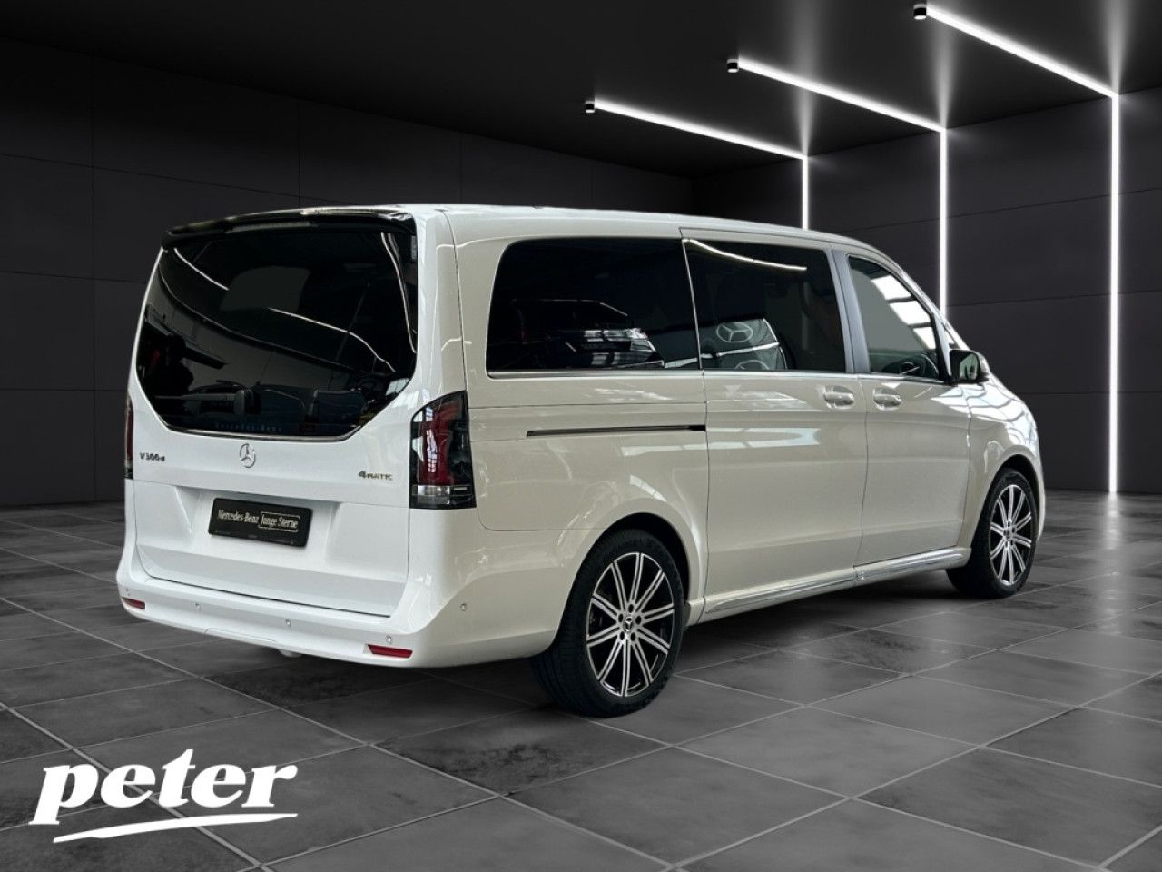 Mercedes-Benz V-Klasse – Bild 3