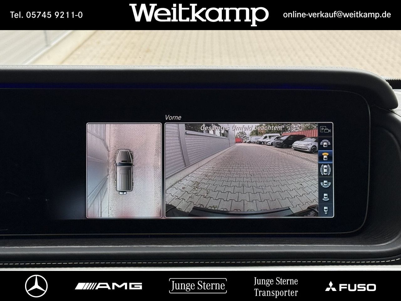 Mercedes-Benz G-Klasse – Bild 14
