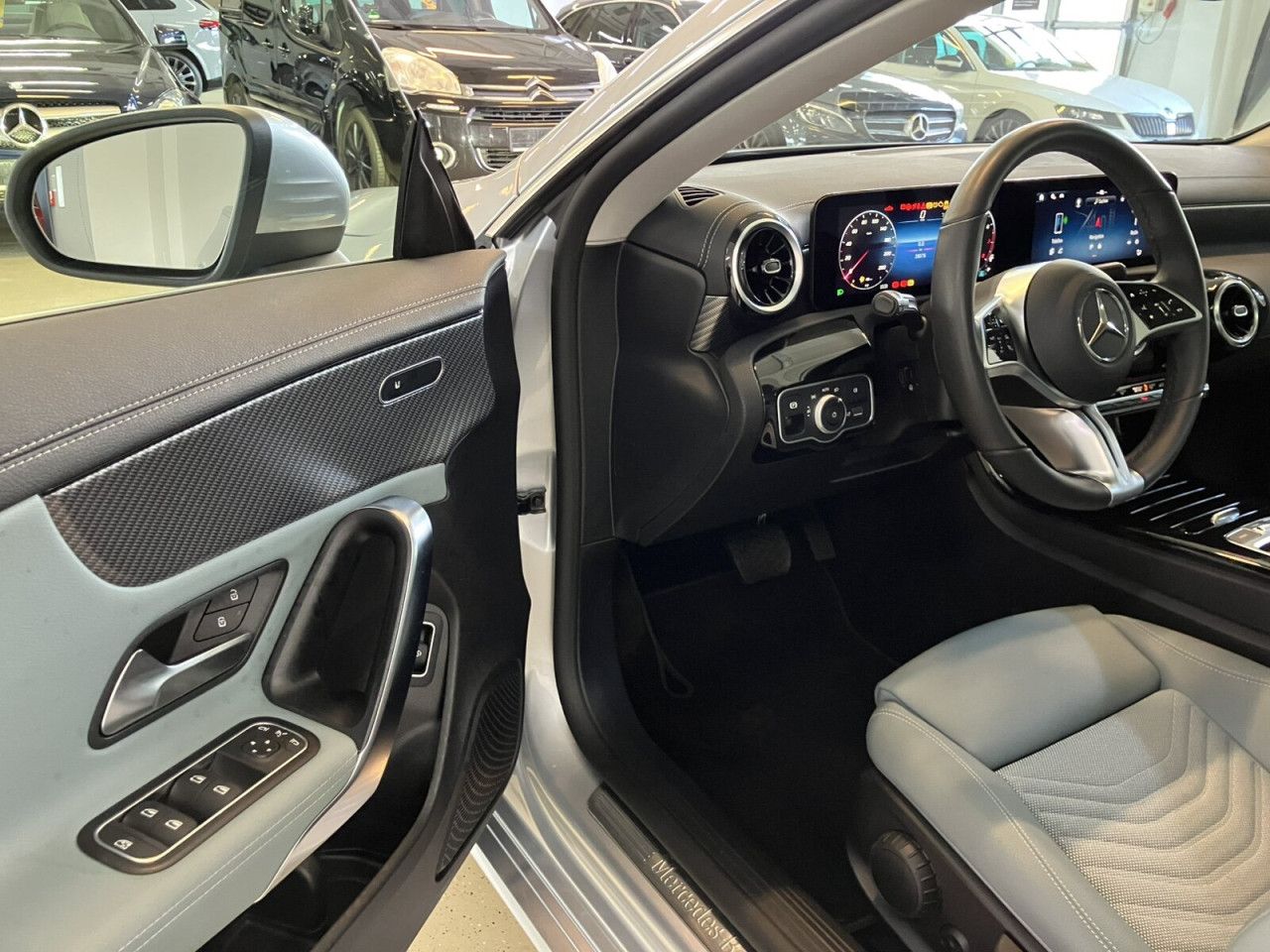Mercedes-Benz CLA – Bild 13