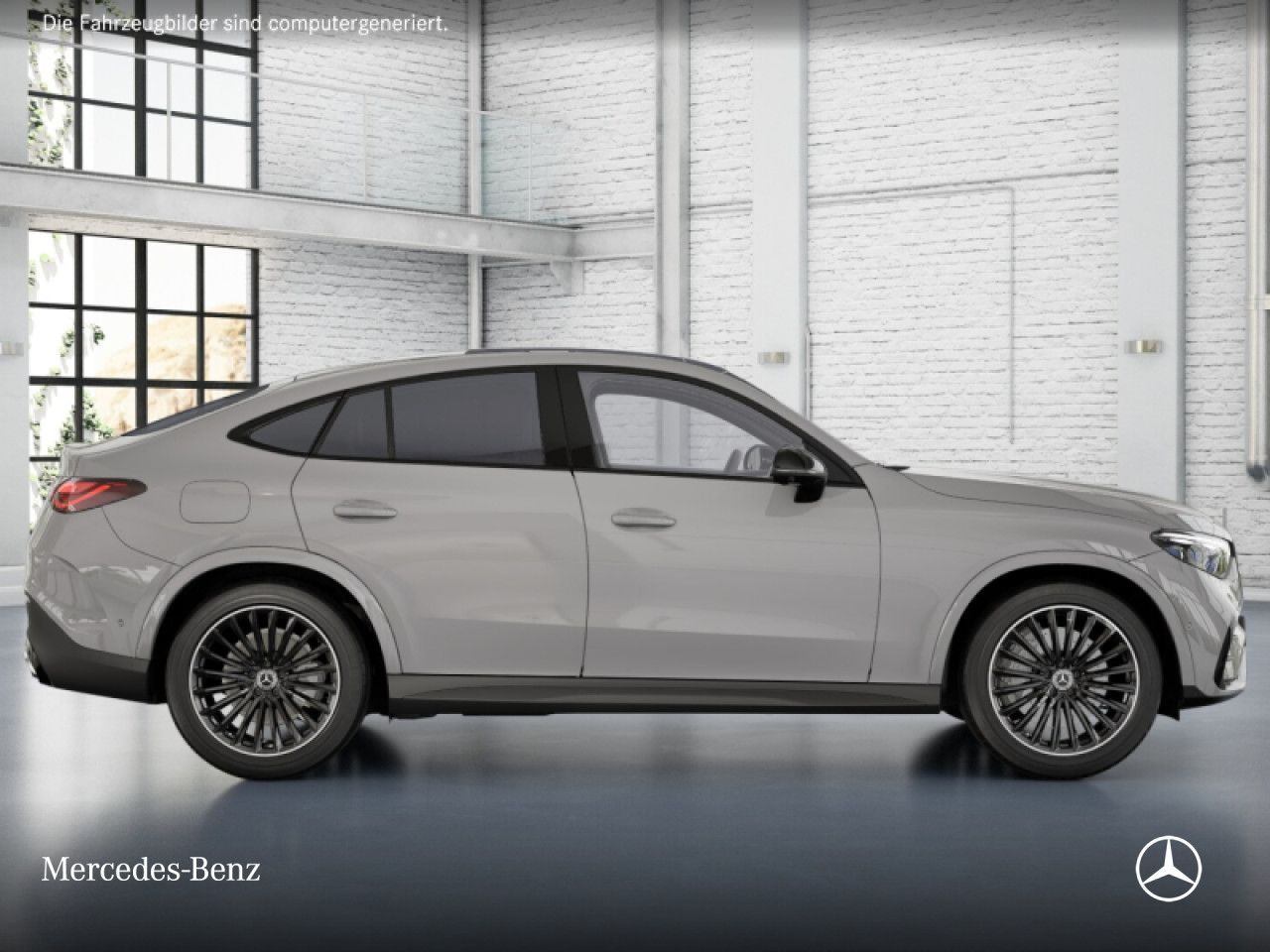 Mercedes-Benz GLC – Bild 16