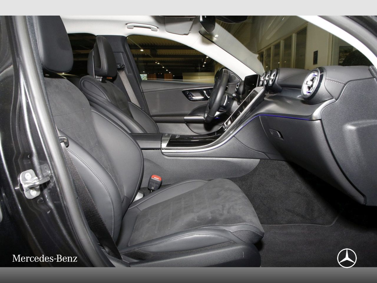 Mercedes-Benz C-Klasse – Bild 4