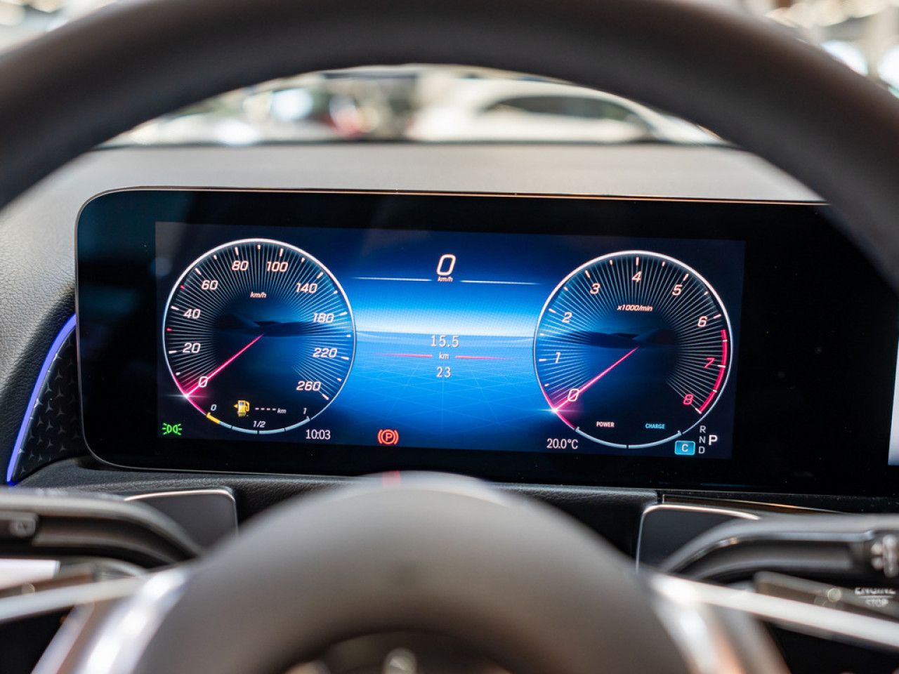 Mercedes-Benz GLB – Bild 14