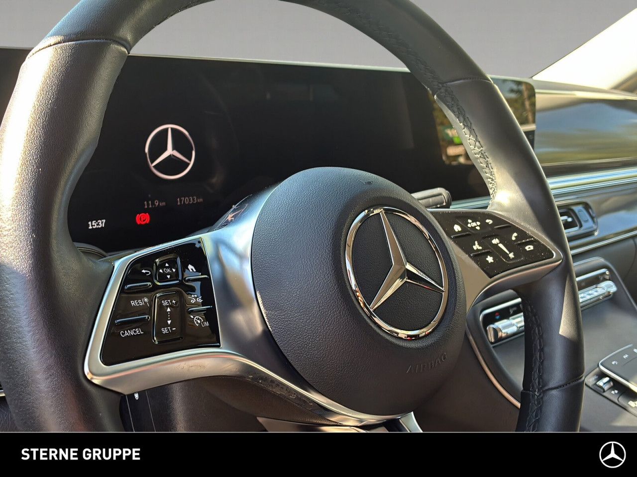 Mercedes-Benz V-Klasse – Bild 11