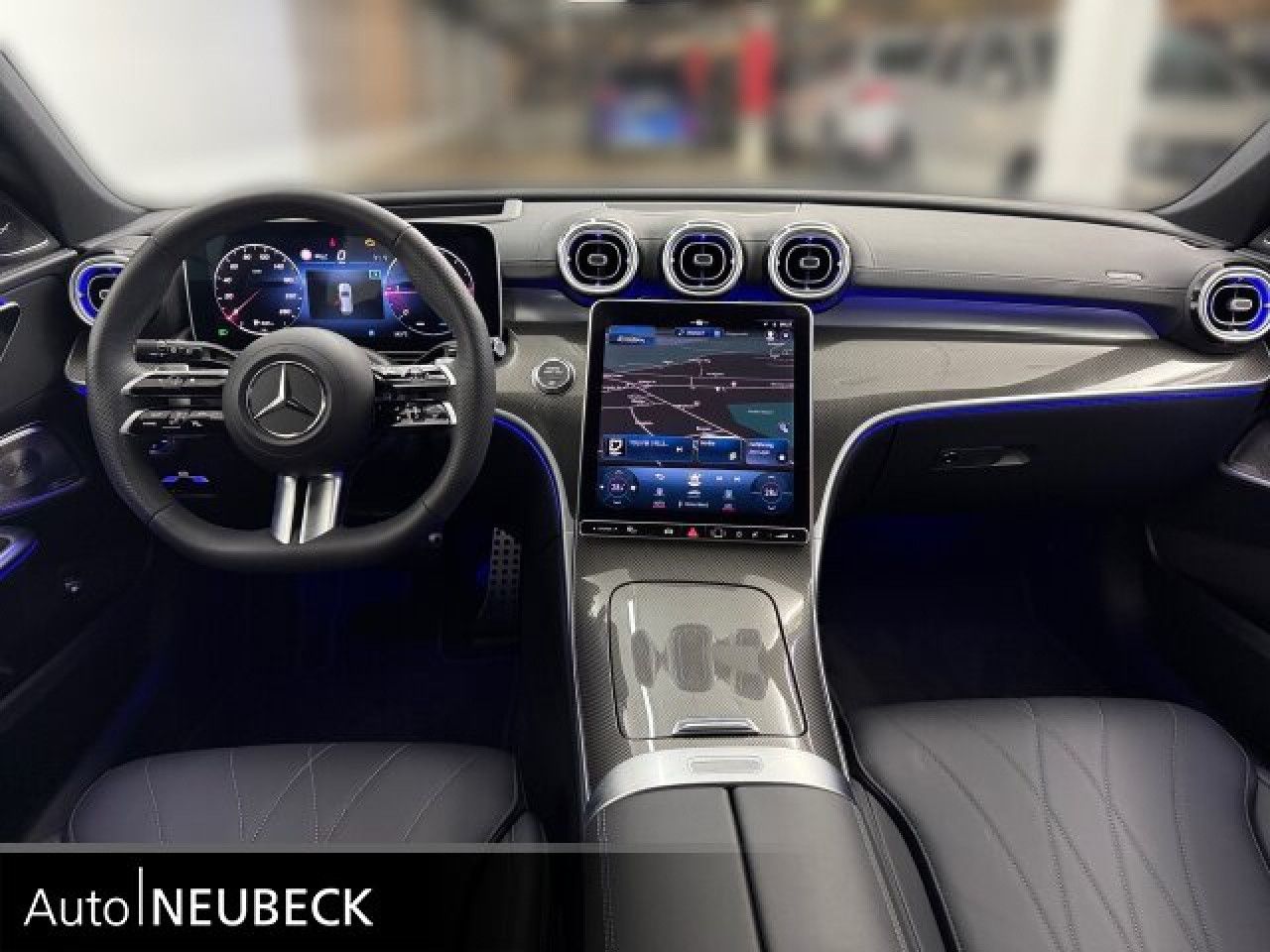 Mercedes-Benz C-Klasse – Bild 17
