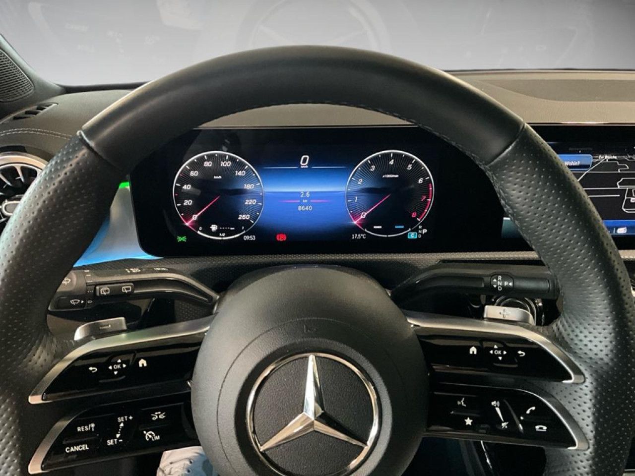 Mercedes-Benz CLA – Bild 12