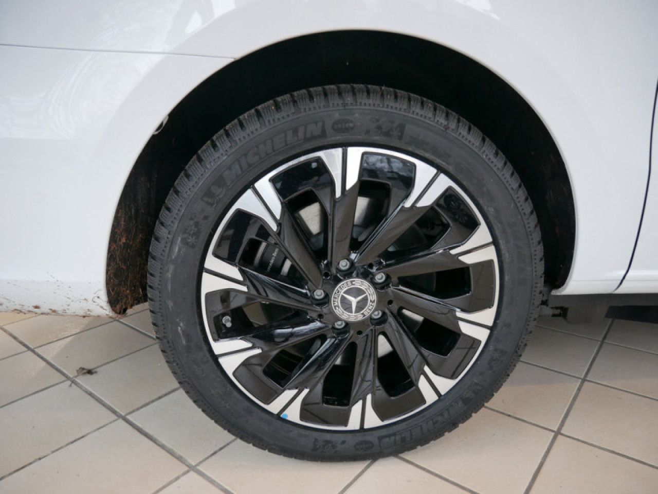 Mercedes-Benz V-Klasse – Bild 5