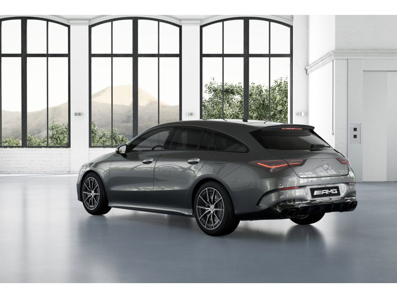Mercedes-Benz CLA – Bild 9