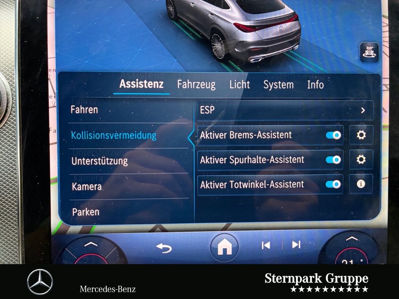Mercedes-Benz GLC – Bild 21
