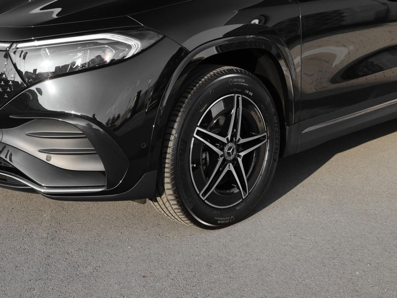 Mercedes-Benz EQA – Bild 9