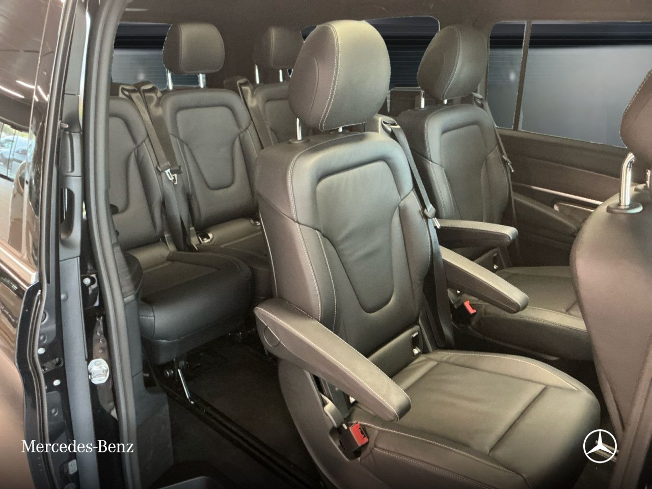 Mercedes-Benz V-Klasse – Bild 24