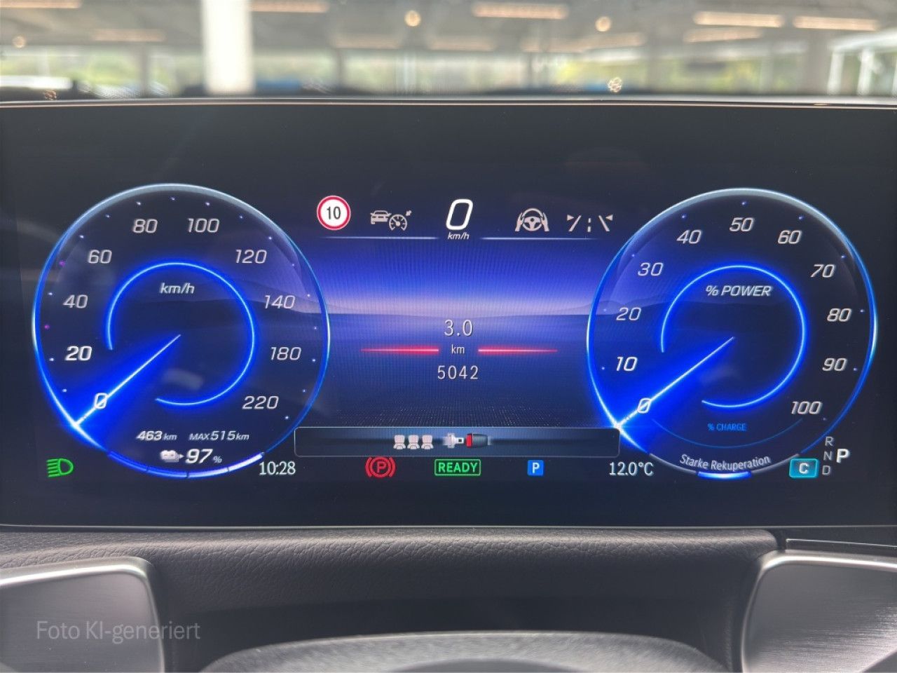 Mercedes-Benz EQB – Bild 13