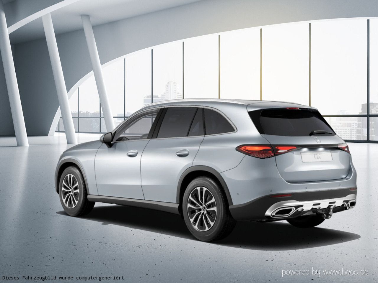 Mercedes-Benz GLC – Bild 15