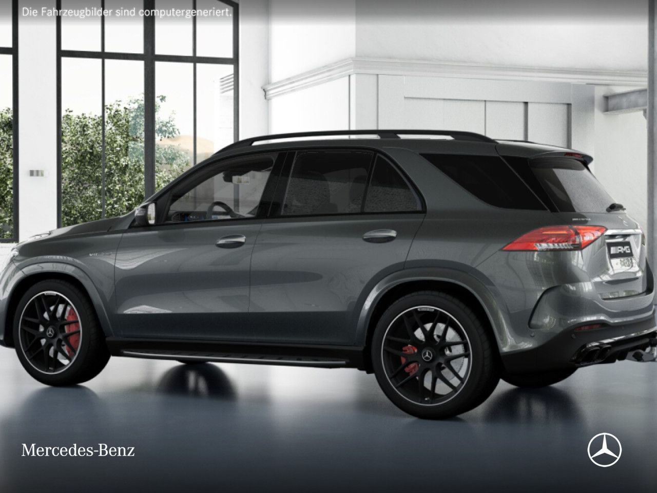 Mercedes-Benz GLE – Bild 12