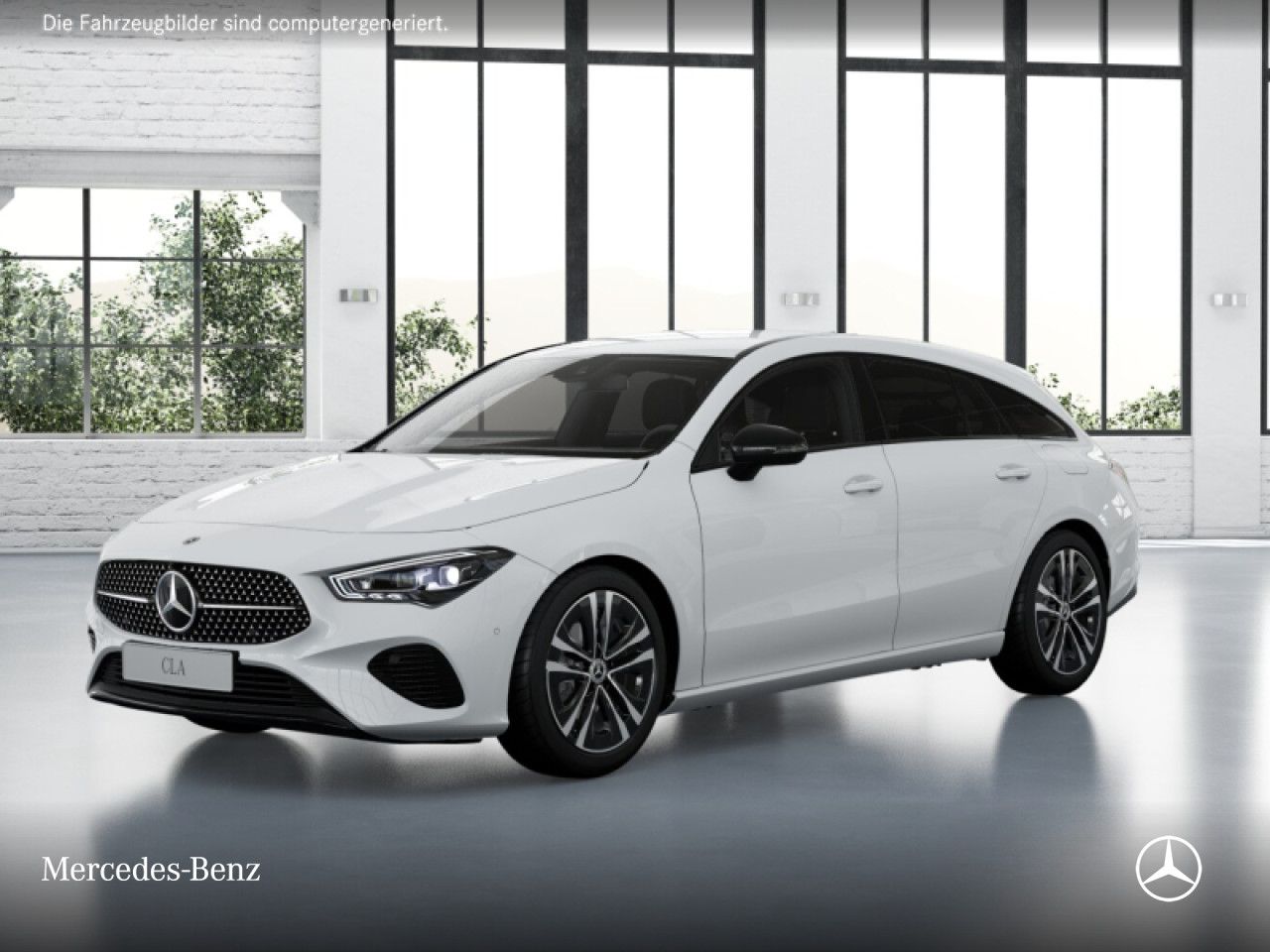 Mercedes-Benz CLA – Bild 11