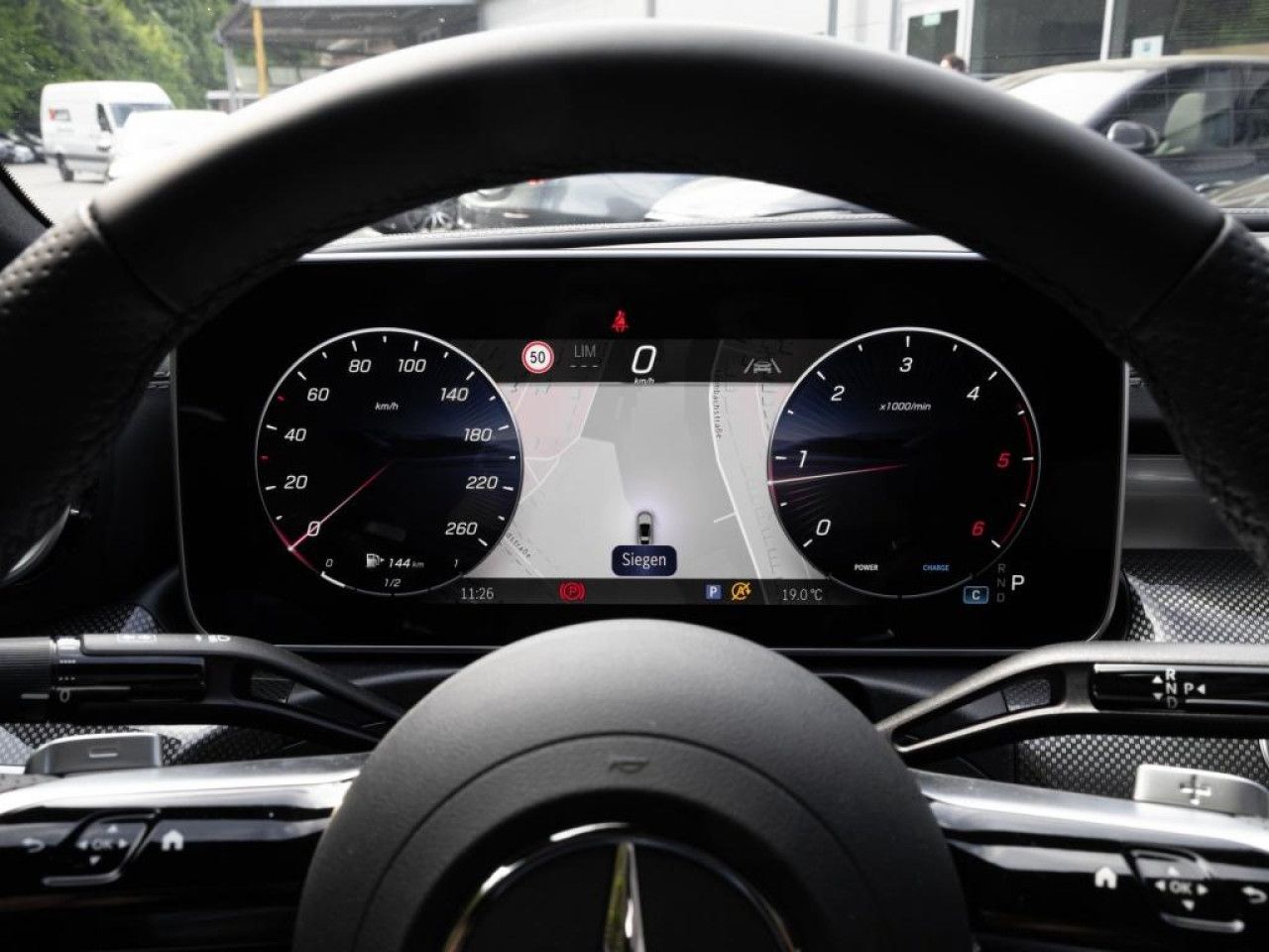 Mercedes-Benz CLE – Bild 14