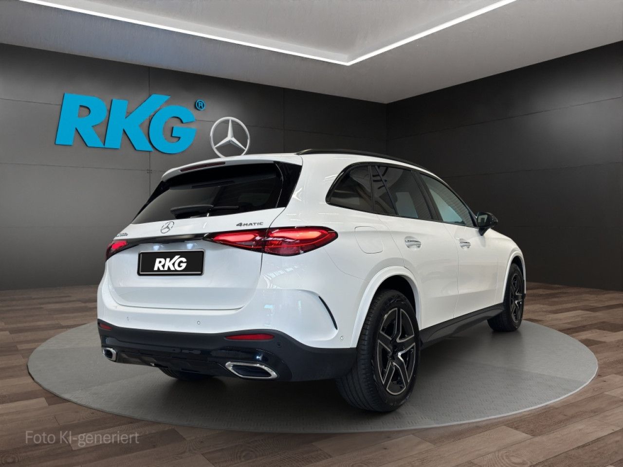 Mercedes-Benz GLC – Bild 2