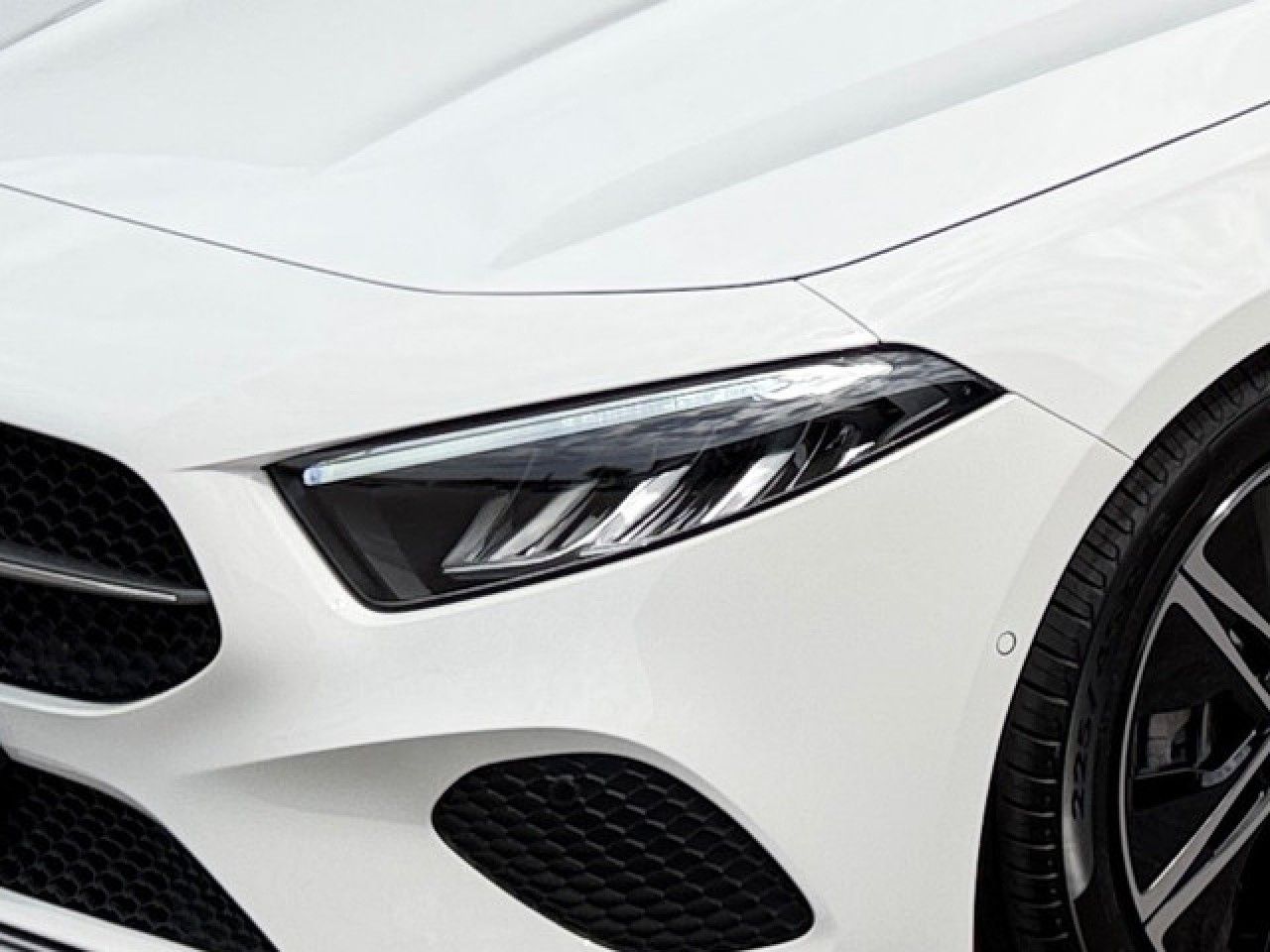 Mercedes-Benz A-Klasse – Bild 5