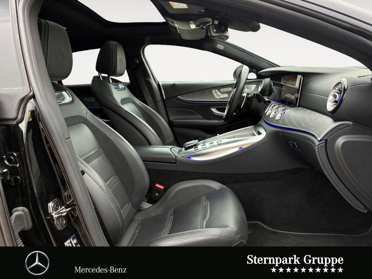 Mercedes-Benz AMG GT – Bild 15