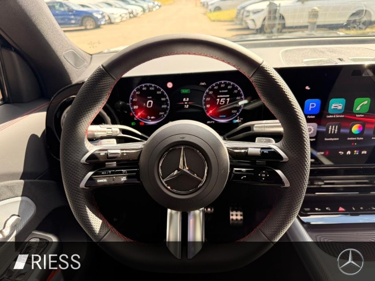 Mercedes-Benz GLB – Bild 12