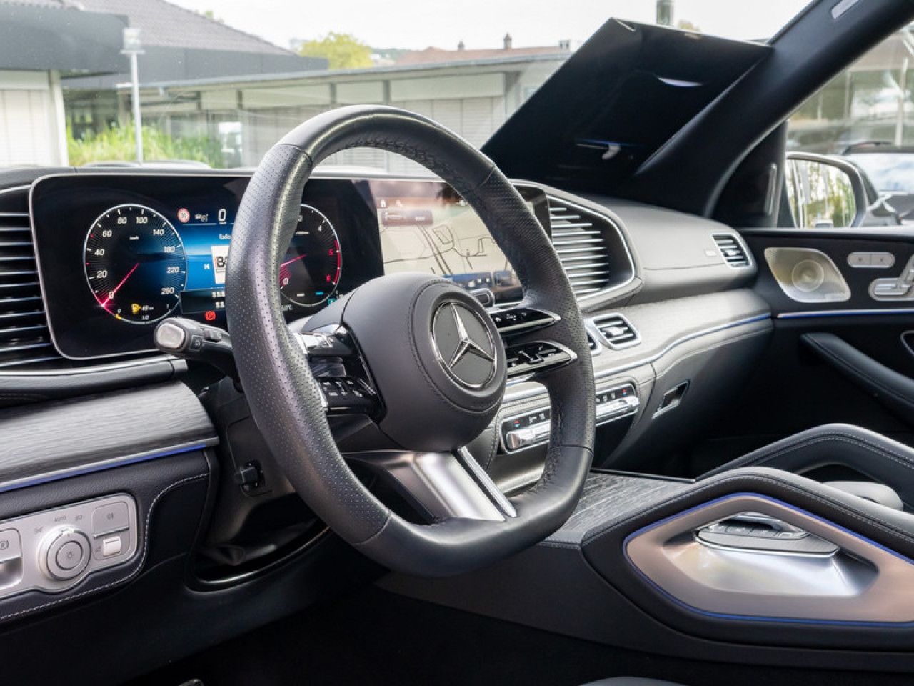 Mercedes-Benz GLS – Bild 18