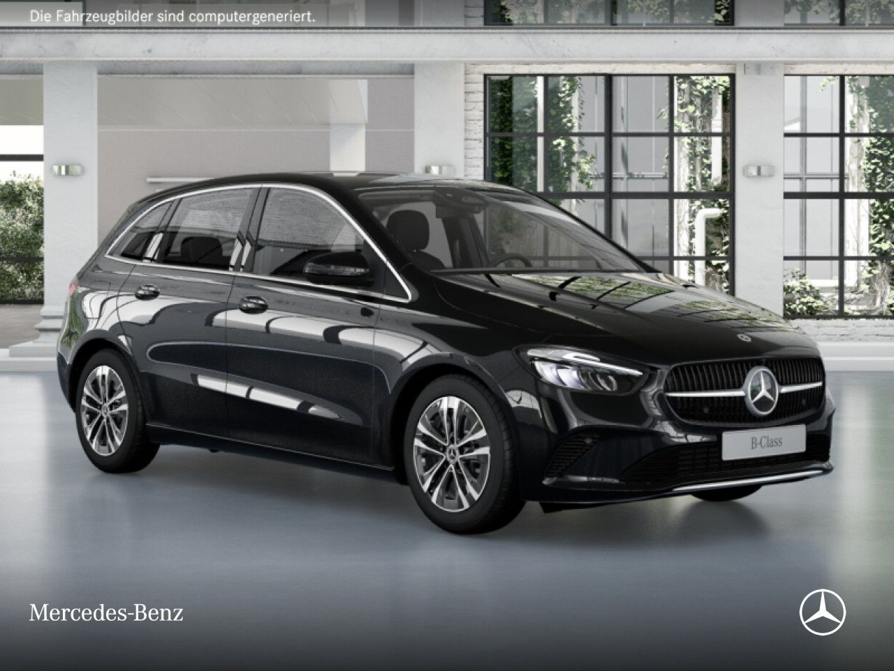 Mercedes-Benz B-Klasse – Bild 15