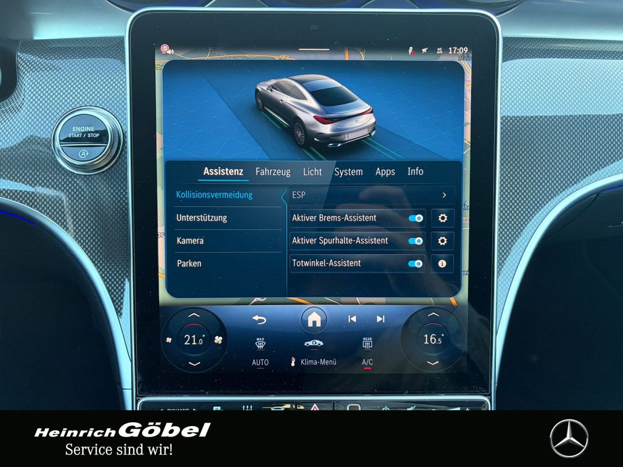 Mercedes-Benz CLE – Bild 20