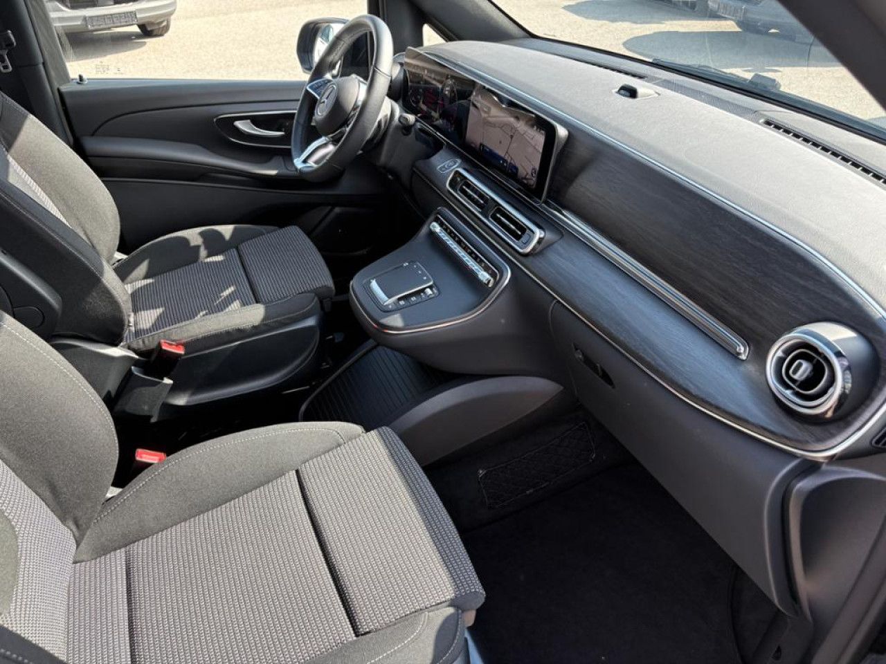 Mercedes-Benz V-Klasse – Bild 10