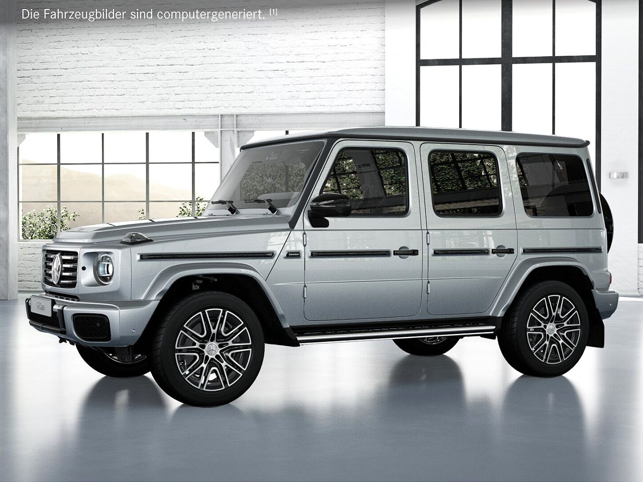 Mercedes-Benz G-Klasse – Bild 29