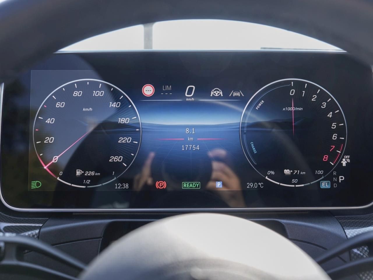 Mercedes-Benz CLE – Bild 15